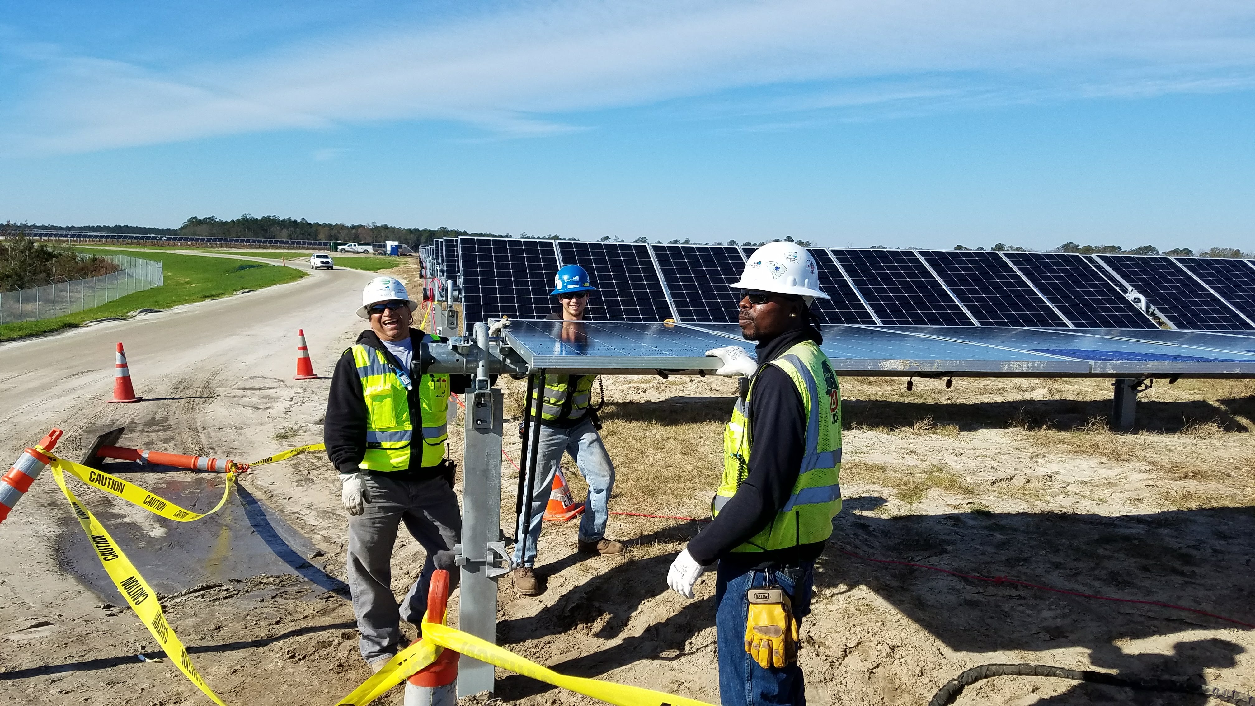 Jasper Solar Farm Jasper Solar Farm