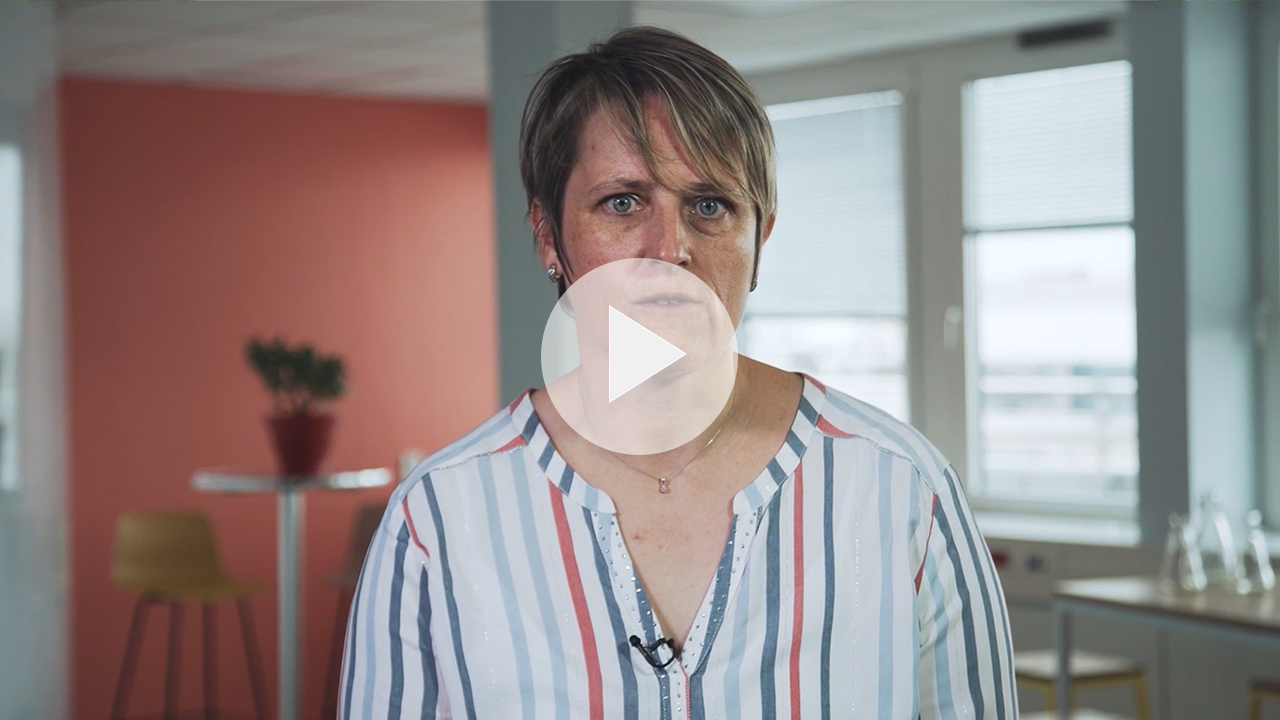 Cutting down on microplastic with Caroline Mabille Cutting down on microplastic with Caroline Mabille