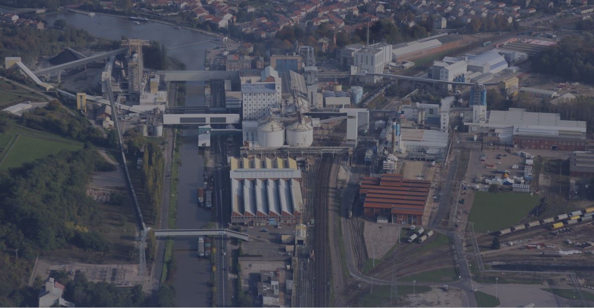 Dombasle overview Dombasle overview