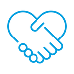 Hands Heart Icon