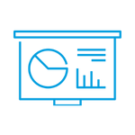 Paper Board Icon