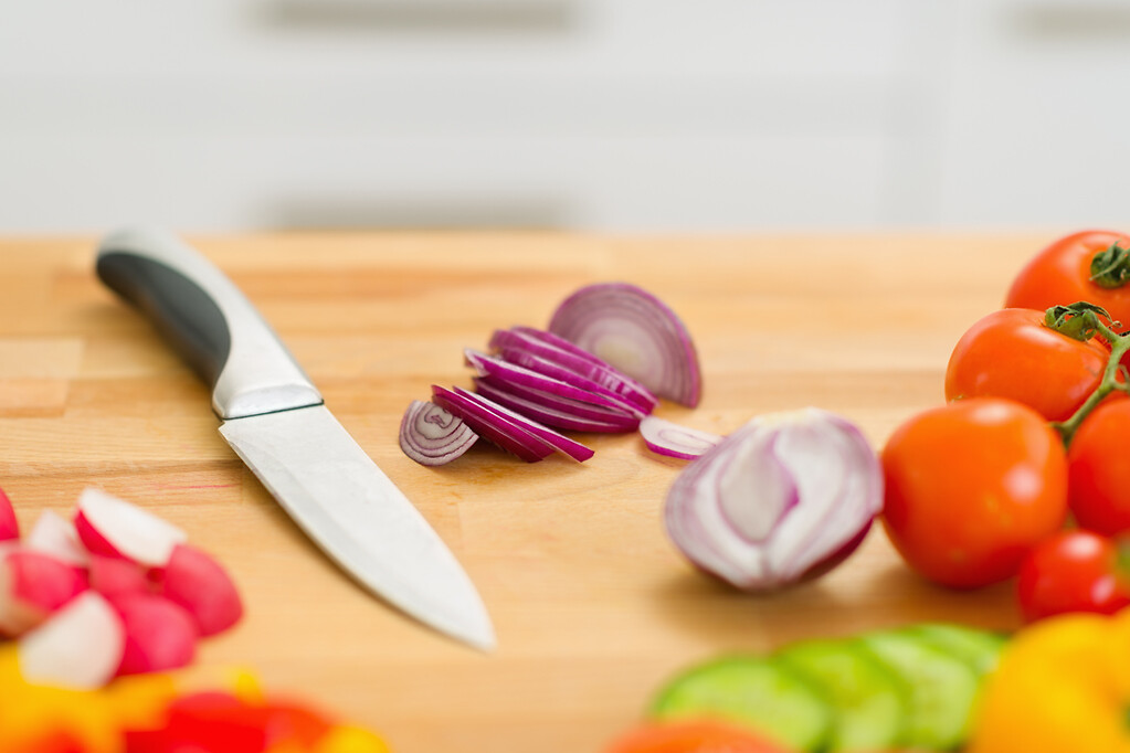 Cutting board