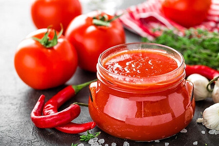 tomato paste