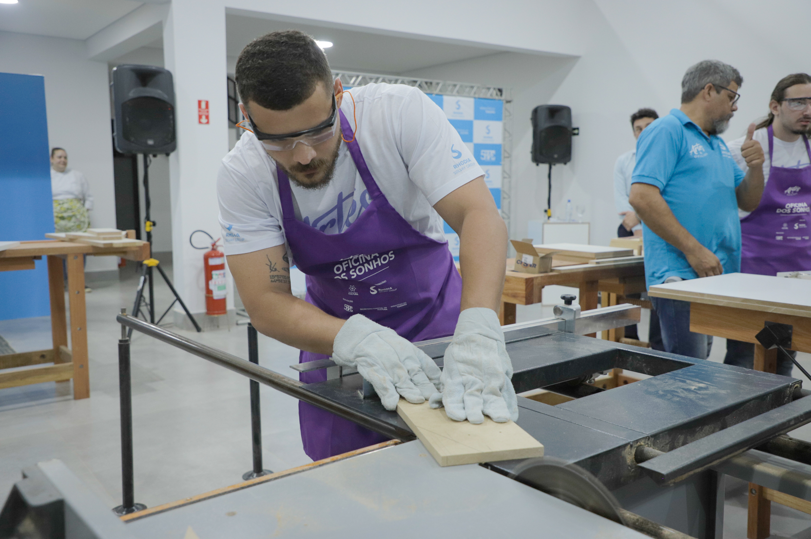 Project - Artes e Oficios - IV Project - Artes e Oficios - IV