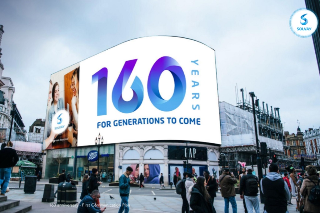 160 years for generations to come 160 years for generations to come