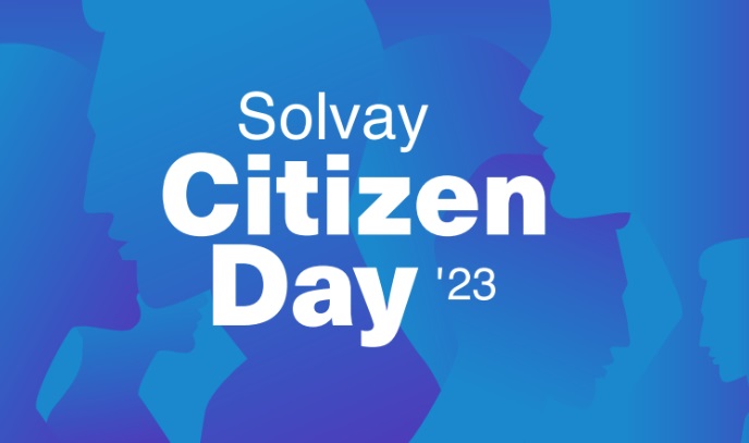 Solvay Citizen Day 2023 Solvay Citizen Day 2023