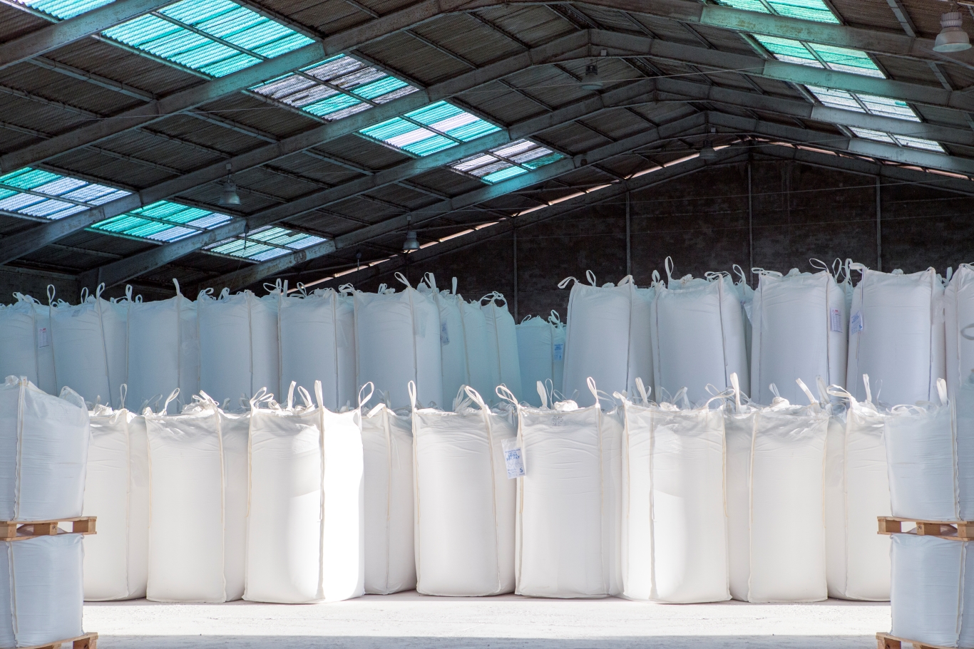 Soda Solvay bags-stock 5 Soda Solvay bags-stock 5
