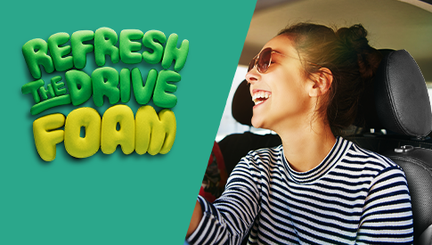 Solvay_Alve-One_Banner_Refresh the drive foam_485x275px_20230504 Solvay_Alve-One_Banner_Refresh the drive foam_485x275px_20230504