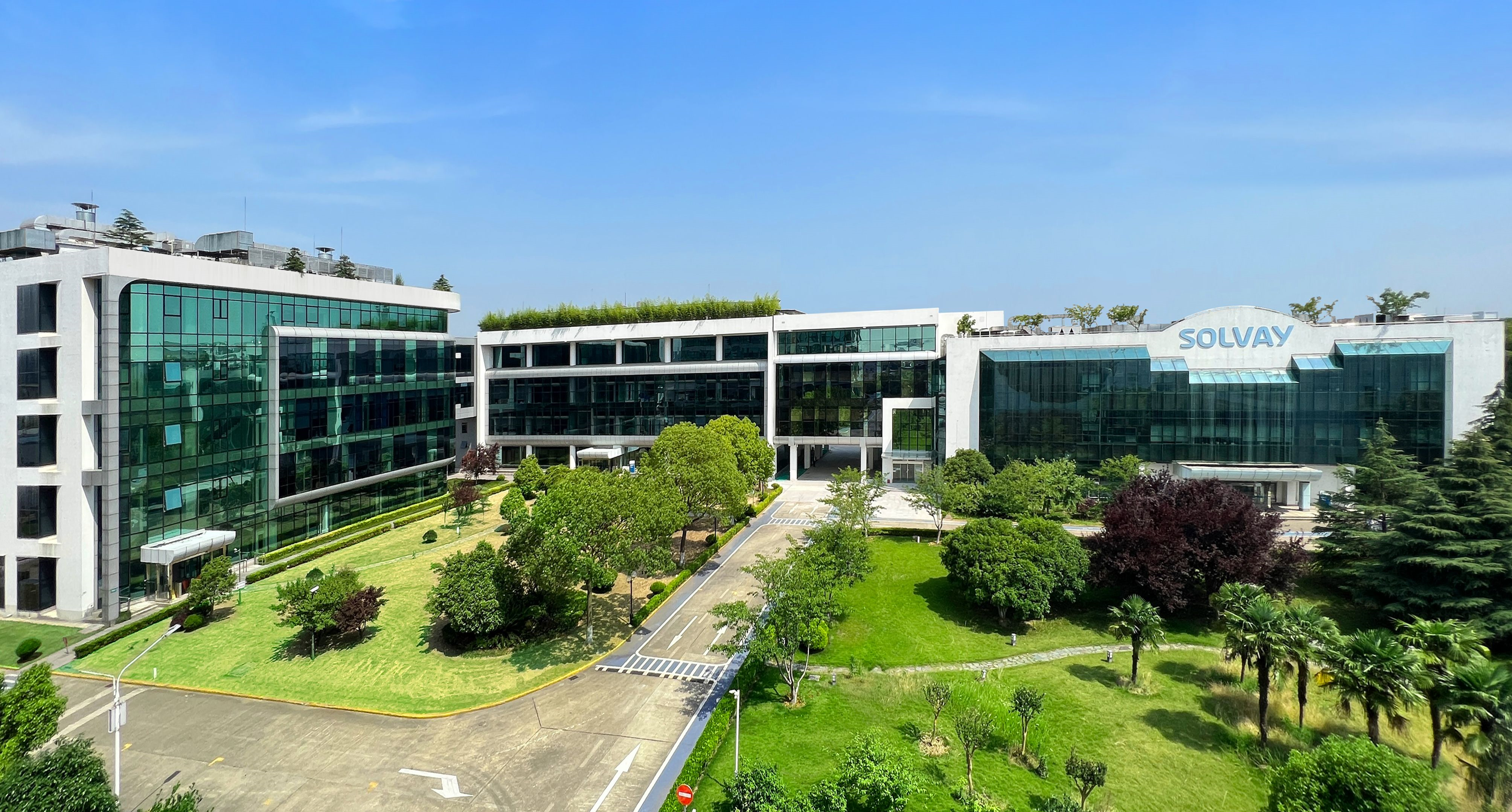 China R&I new building magnoliaSTP 全景 png China R&I new building magnoliaSTP 全景 png