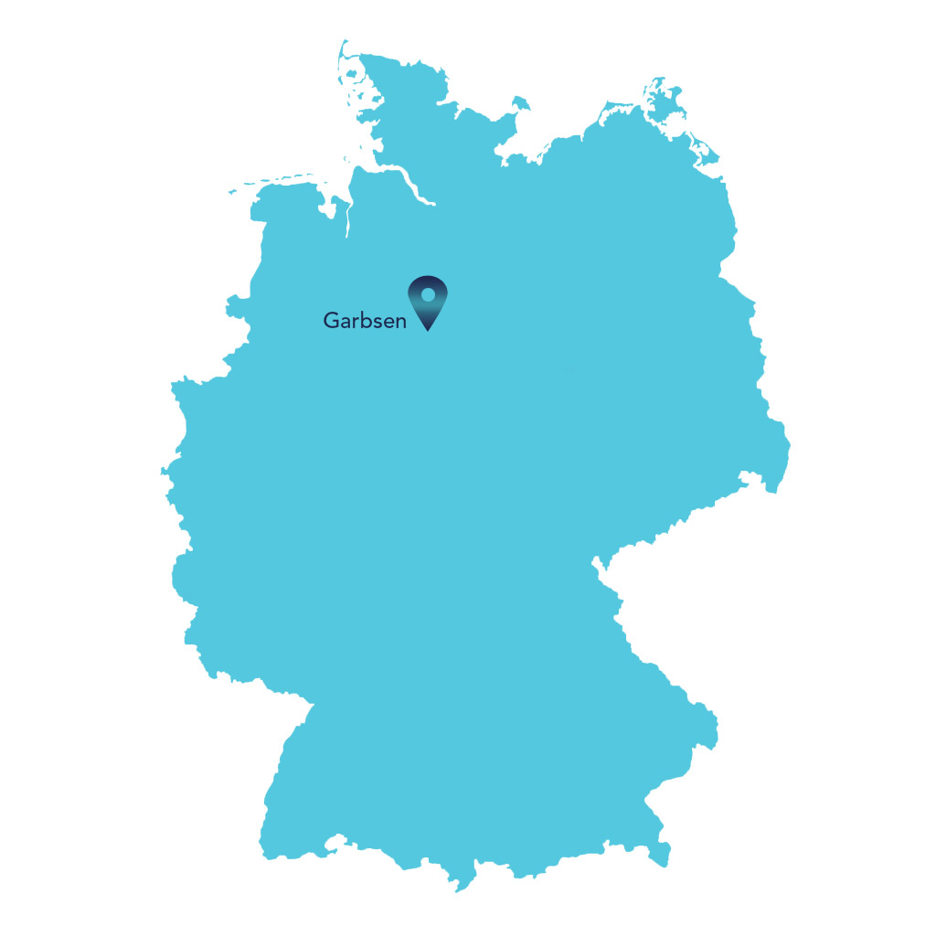Germany-map-Garbsen-2024 Germany-map-Garbsen-2024
