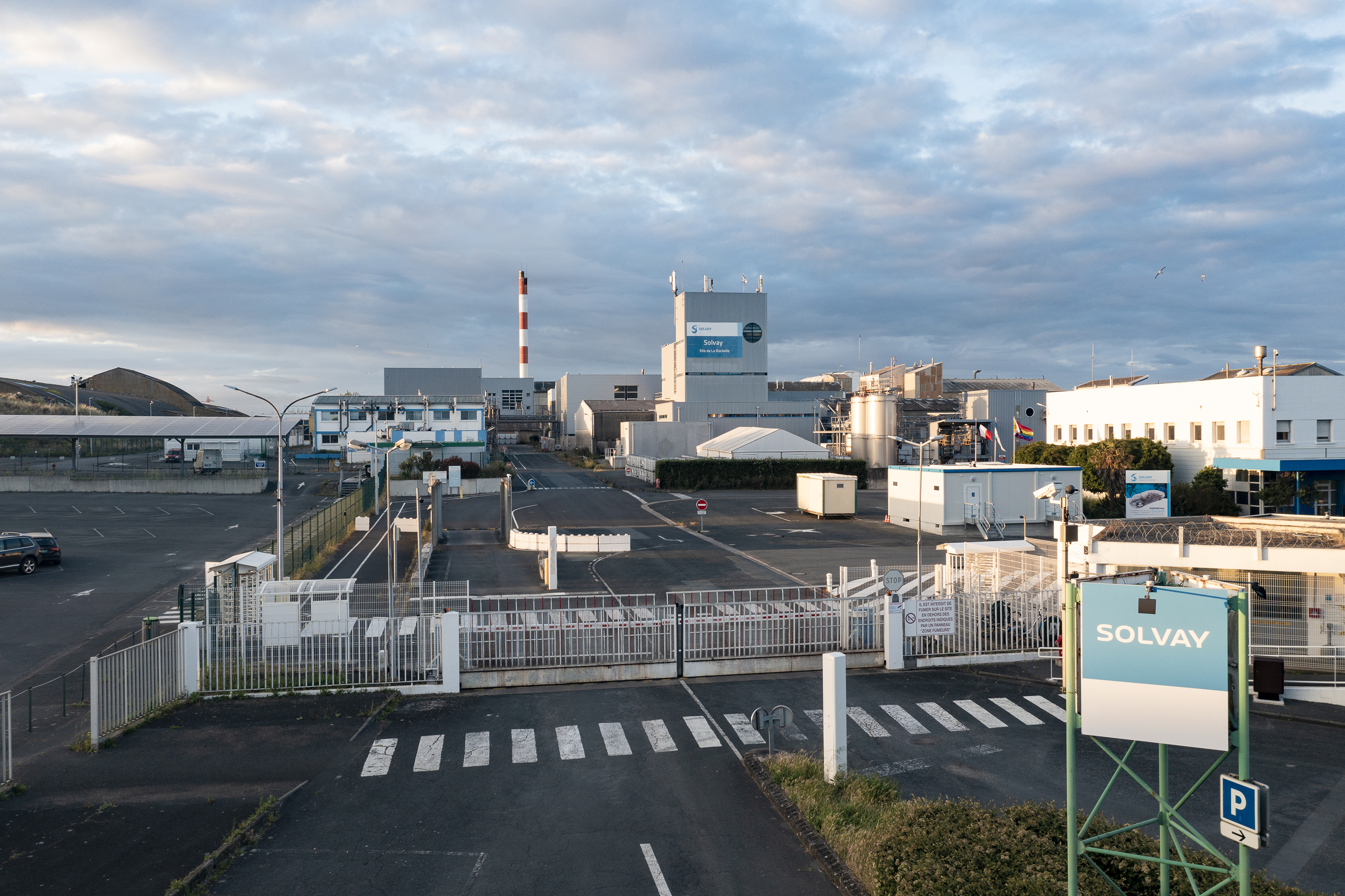 La Rochelle site La Rochelle site