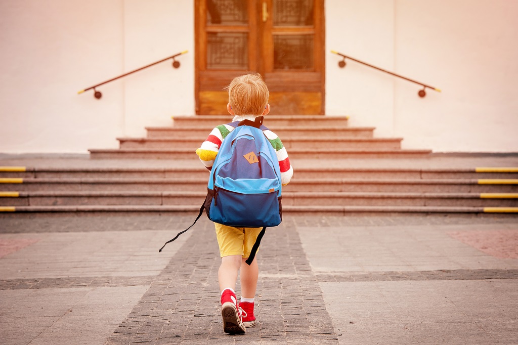 Back to school Back to school