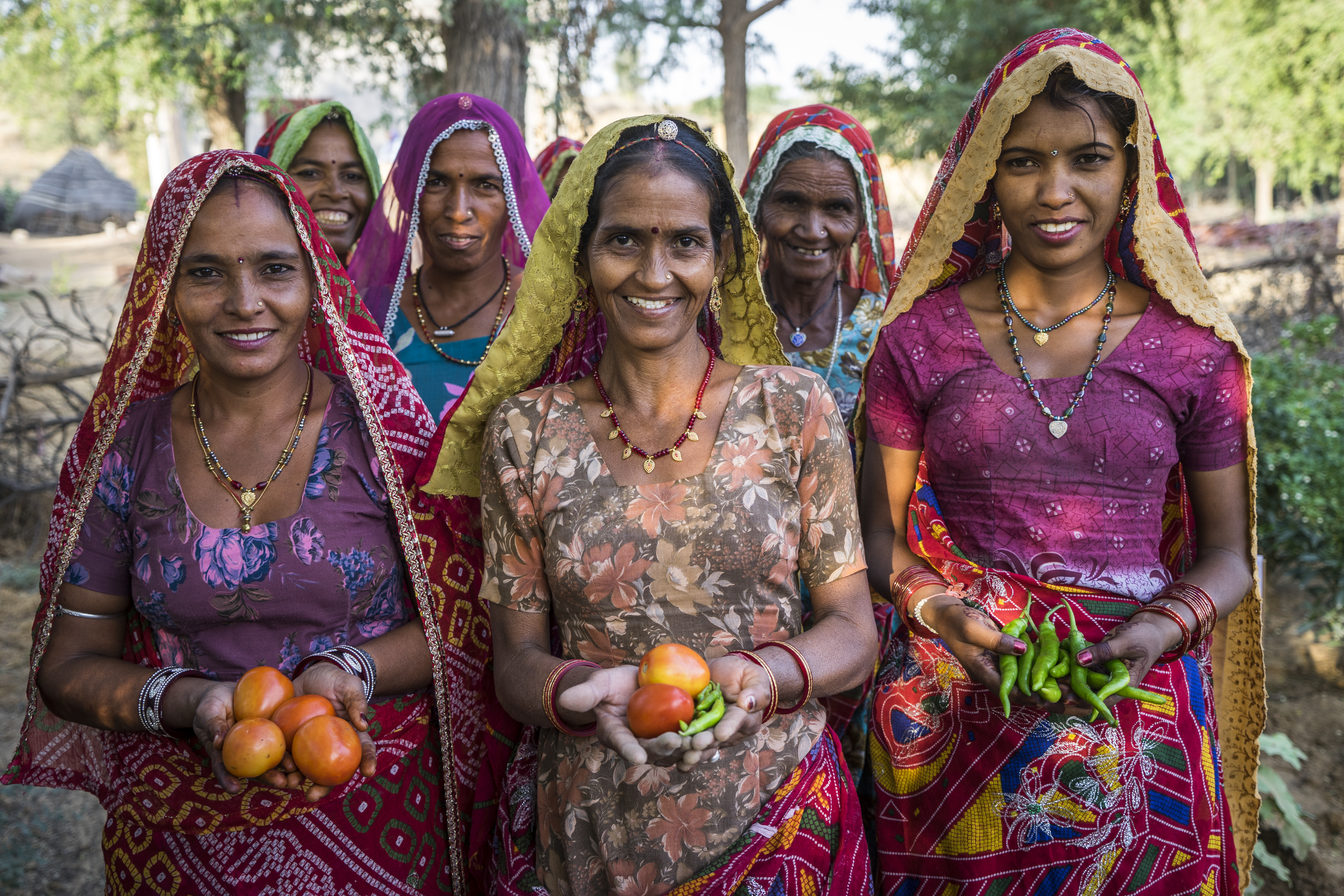 Sustainable Guar Initiative - Women empowerment Sustainable Guar Initiative - Women empowerment