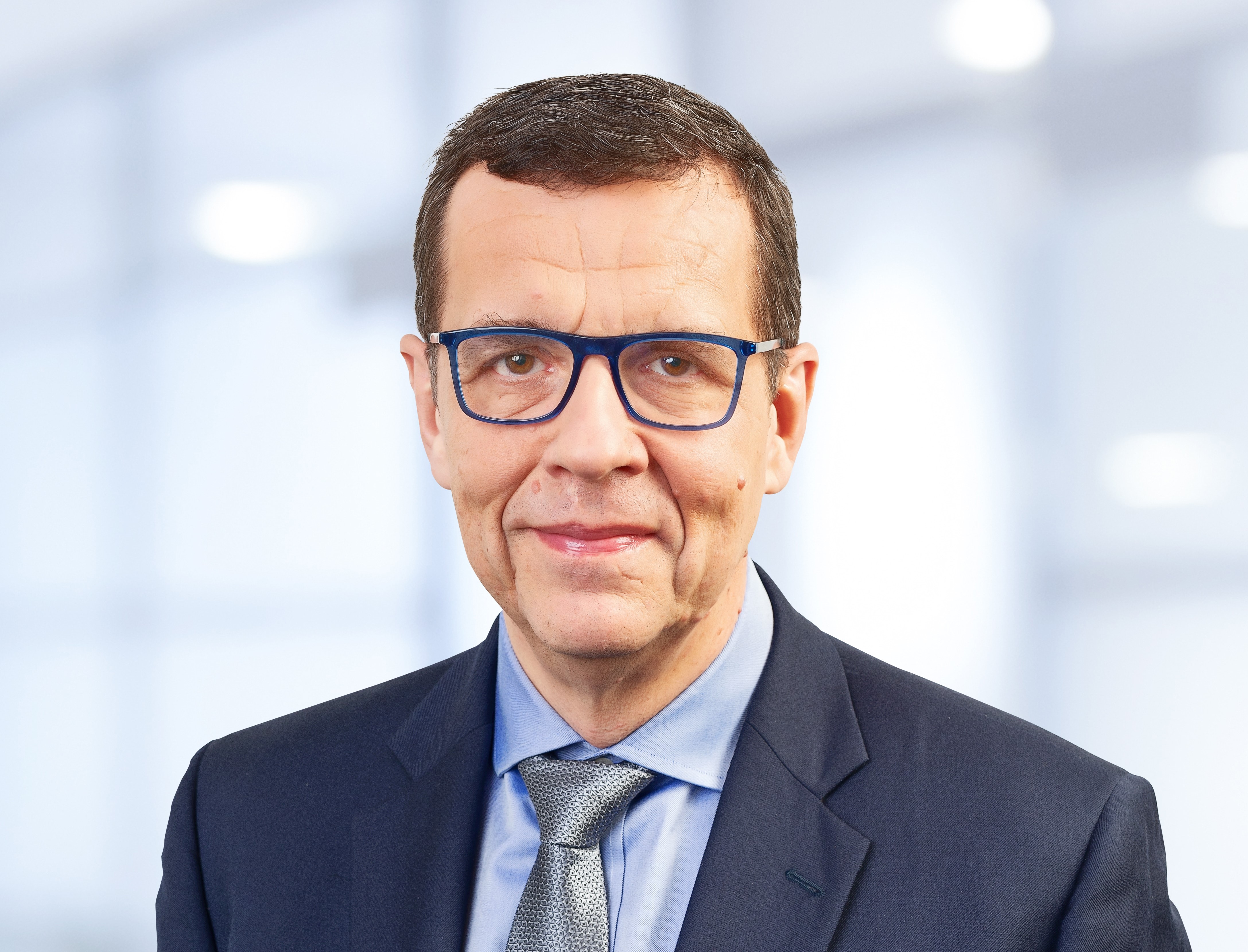 Herve Tiberghien, Solvay Chief People Officer, Brussels Copy Herve Tiberghien, Solvay Chief People Officer, Brussels Copy