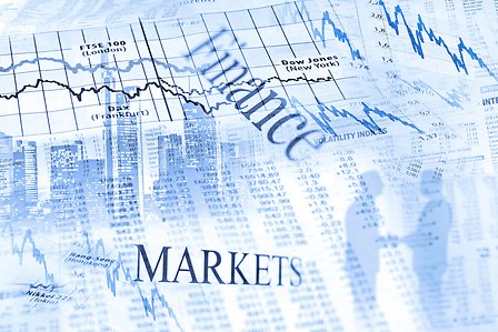 Financial graph