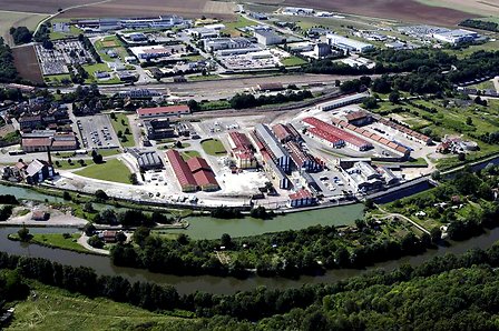 Clamecy-plant