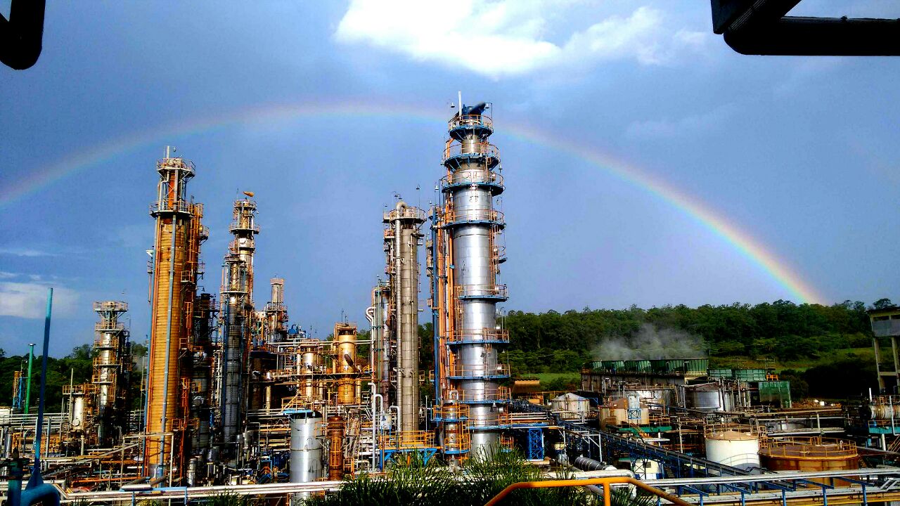 Paulinia Site, Brazil Paulinia Site, Brazil