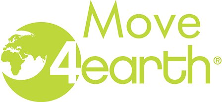 Move4earth Logo