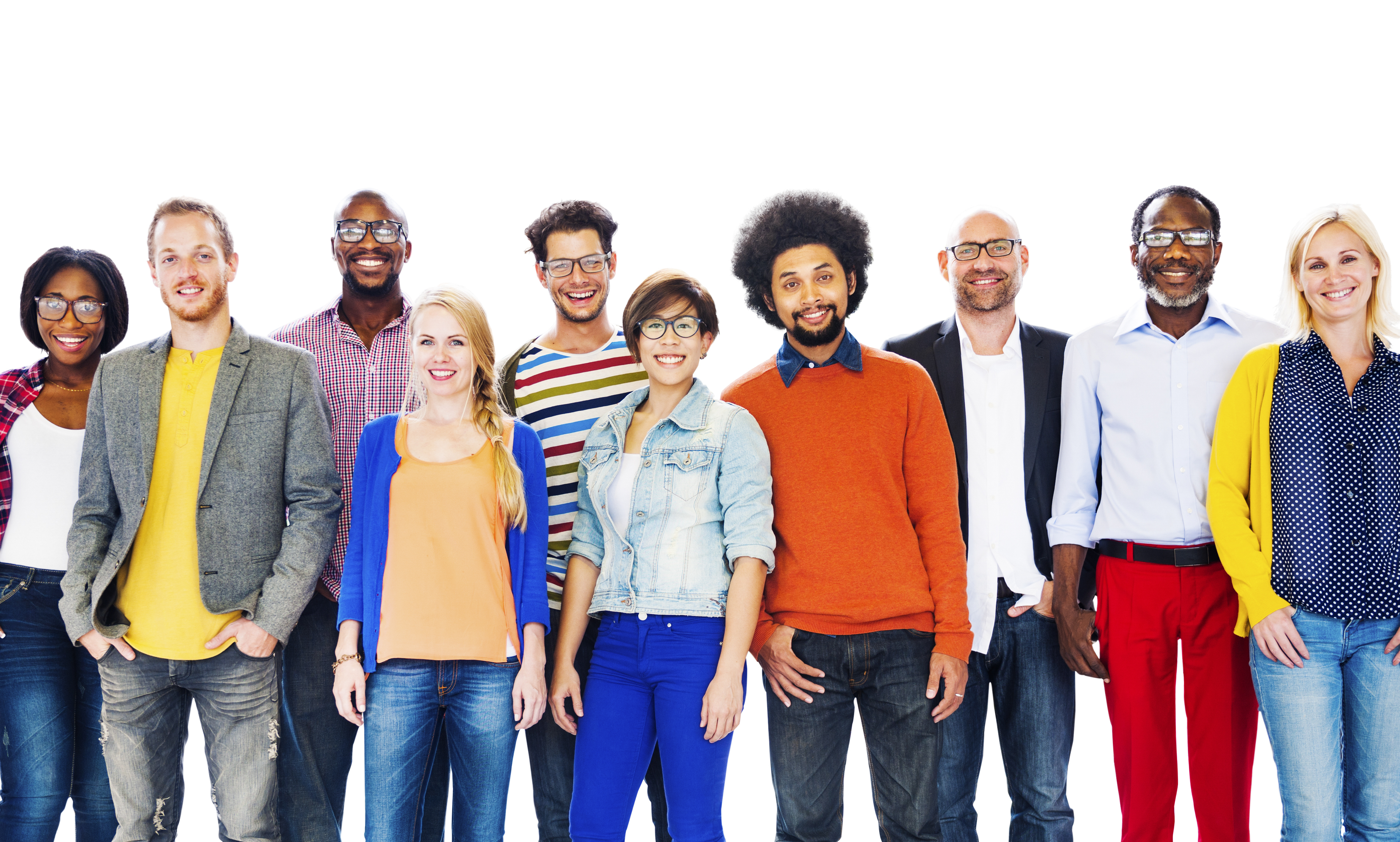 different ethnic group -diversity