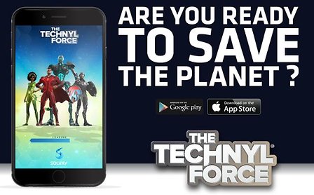 Technyl Force Game