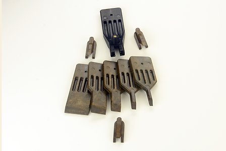 Endurosharp Blades