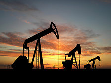 Oil well borehole pumps