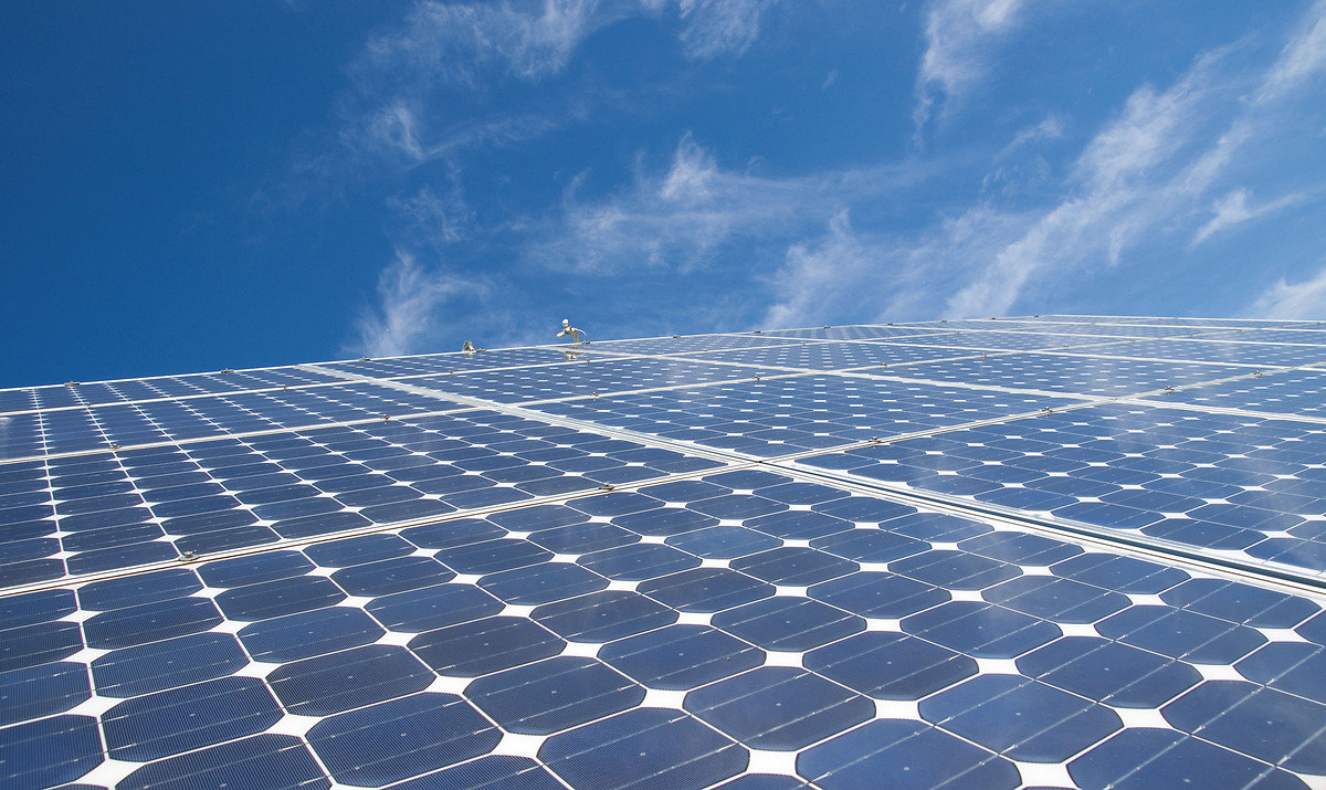 Solar panels