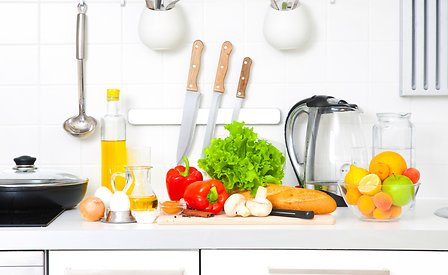kitchen_food preparation