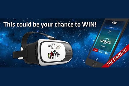 Technyl® Force Game Contest EN