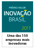 selo premio valor inovacao