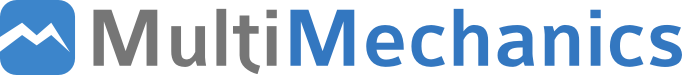 MultiMechanics Logotype