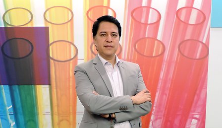 Neil Barrientos Lima - Diretor de Marketing da Solvay Novecare América Latina - ago 17