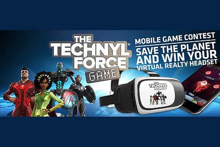 Technyl® Force Game Contest EN