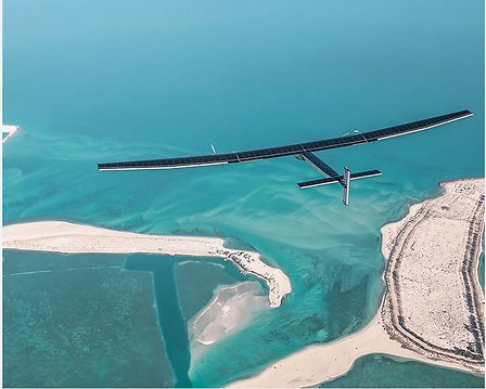 SOLAR IMPULSE