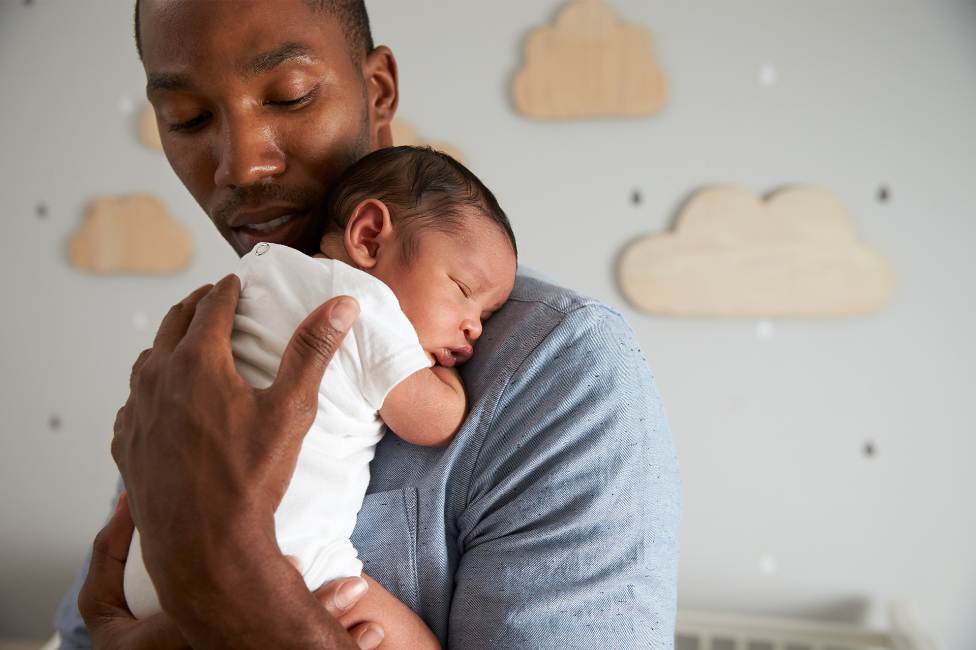 father-holding-his baby father-holding-his baby