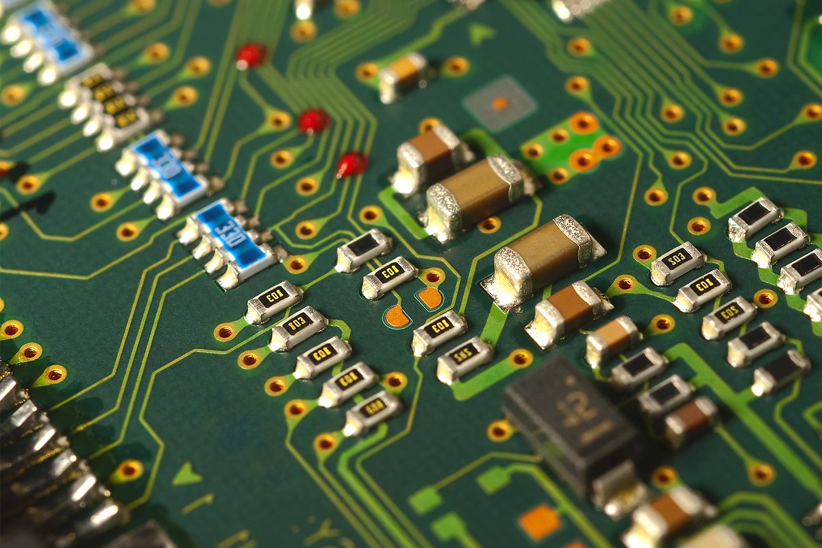 printed circuit