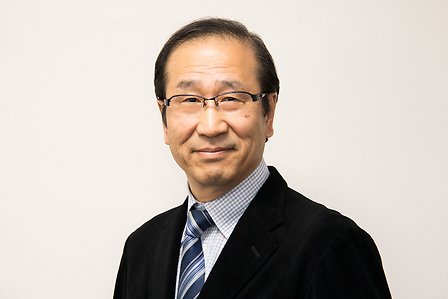 Pr Susumu Kitagawa - Solvay Prize 2017