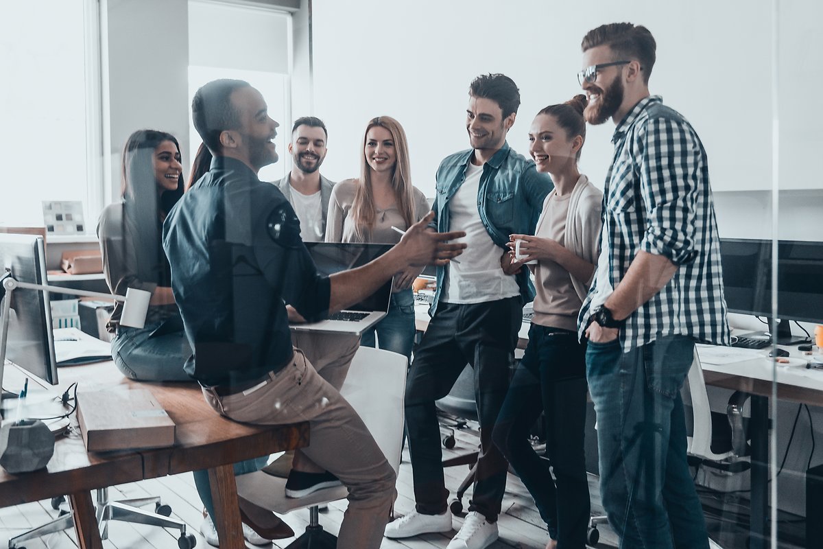 Young professional team - Solvay Ventures story