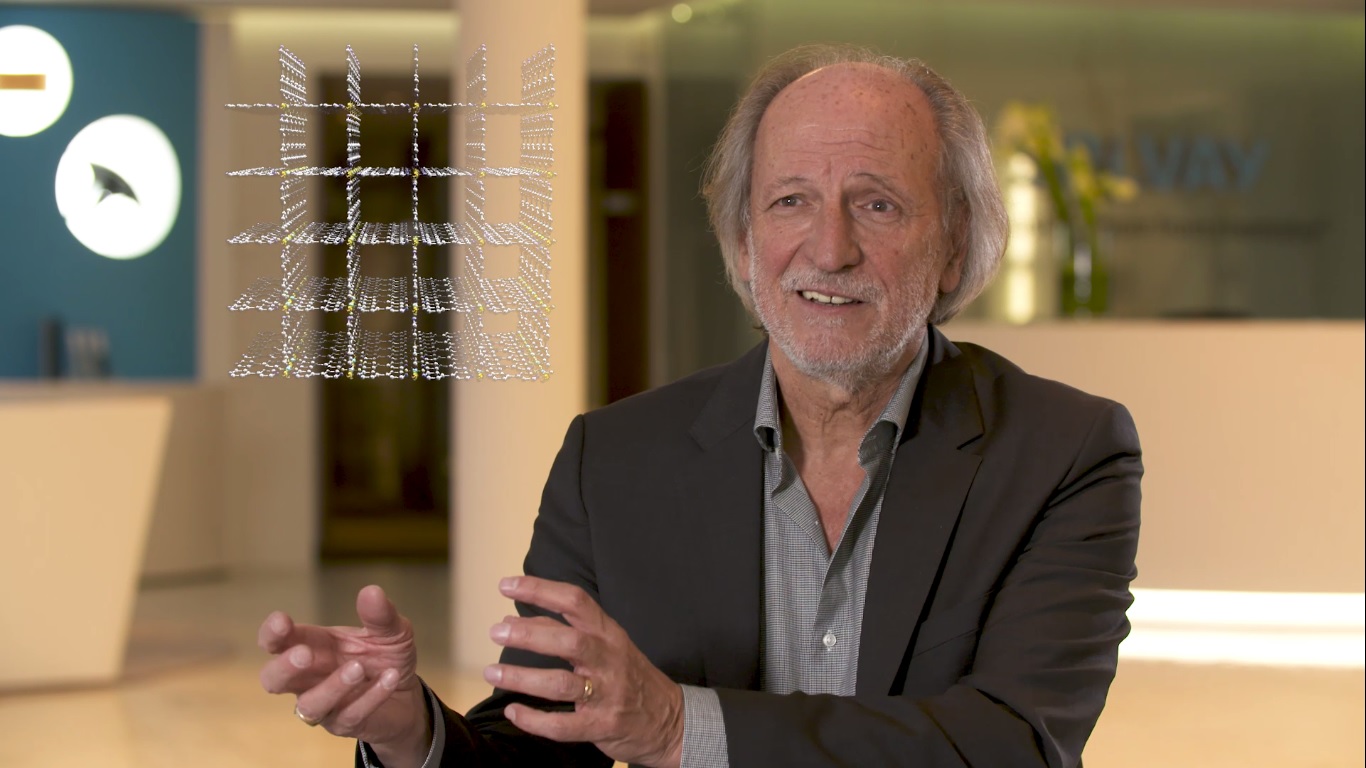 Patrick Maestro - What are the MOFs? Patrick Maestro - What are the MOFs?