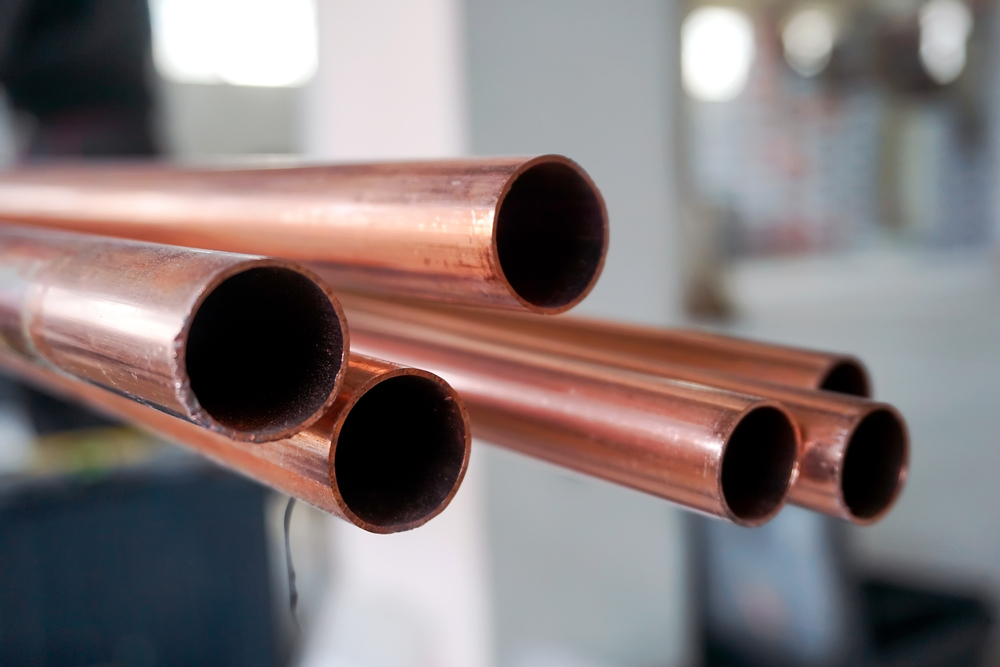 Capterall-non ferrous metal