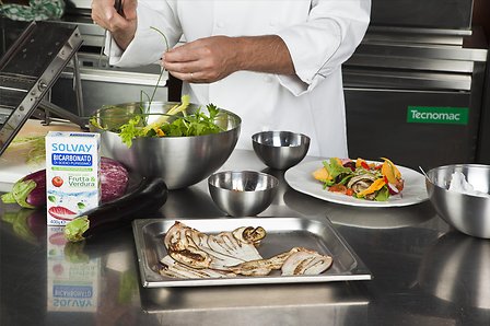 Chef - Vegetable and Bicarbonate