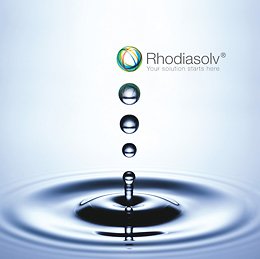 Clear Water Drop Splash