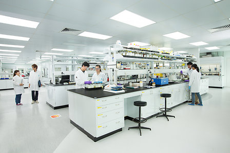 Research Center in Singapore