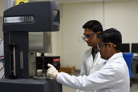 India-solvayin