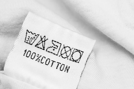 Clothing label