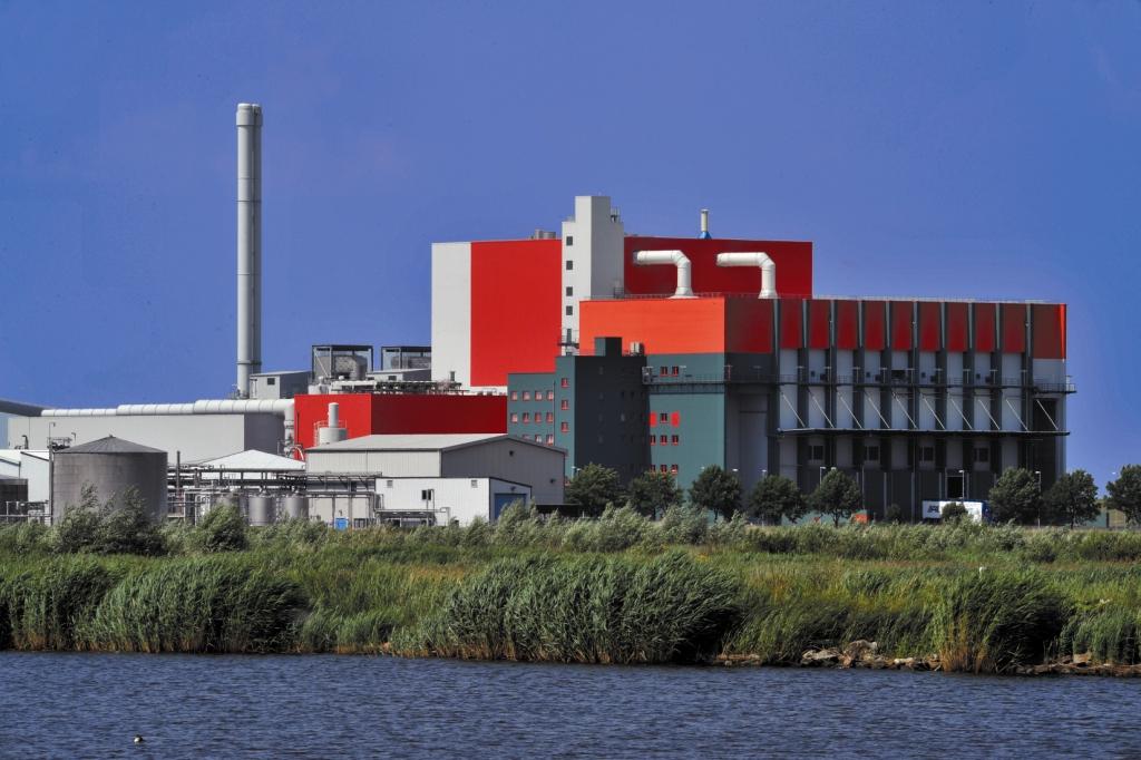 EEW Energie from Waste Delfzijl B.V