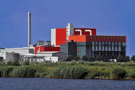 EEW Energie from Waste Delfzijl B.V