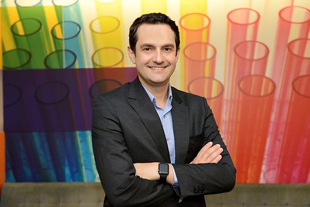 Daniel Franco Vice-presidente global de Solventes da Solvay - foto em baixa resolução - Eliana Rodrigues - maio 18_Baixa