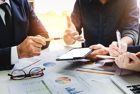 Corporate PPA steps