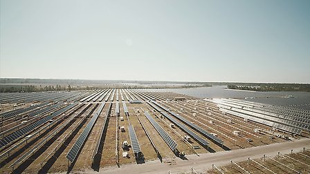 press solar